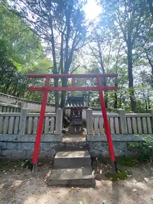 湯次神社(岡山県)