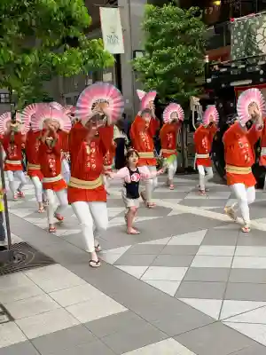 蠣崎神社(宮城県)