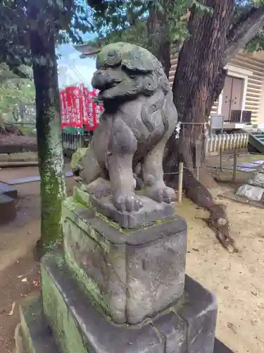 諏訪神社(東京都)
