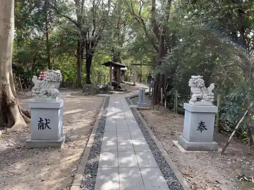 貴船神社のその他建物