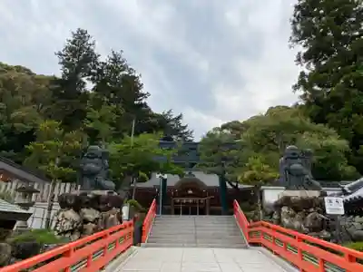 清荒神清澄寺のその他建物