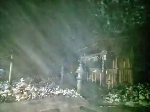 天岩戸神社の自然