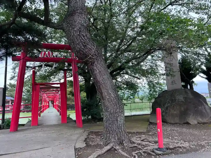 御嶽山 白龍神社(群馬県)