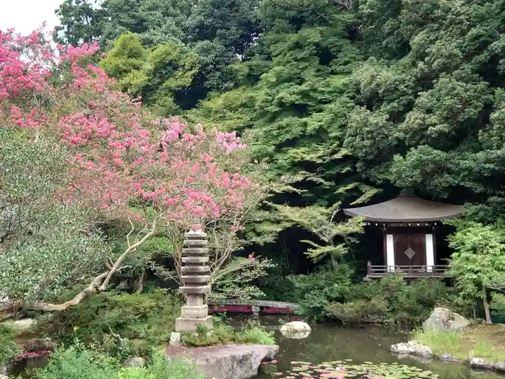 毘沙門堂門跡(京都府)
