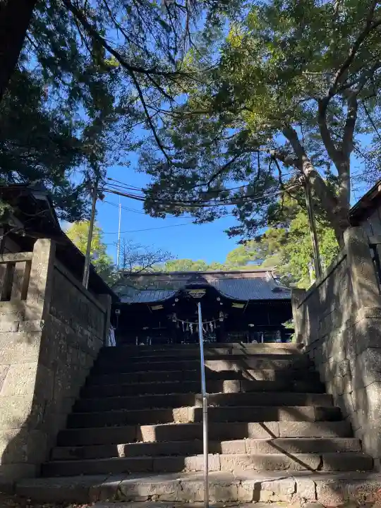 玉前神社(千葉県)