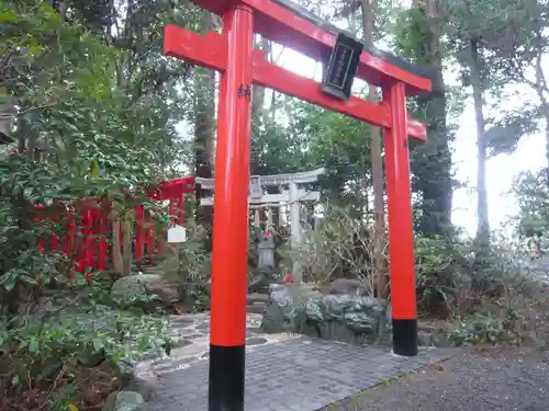 白笹稲荷神社(神奈川県)