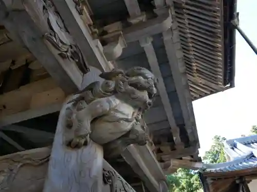 石雲院の山門