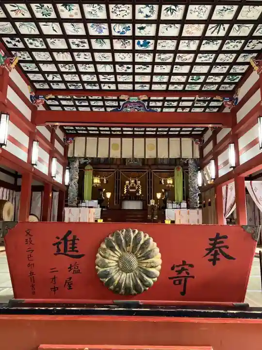 鹿児島神宮(鹿児島県)