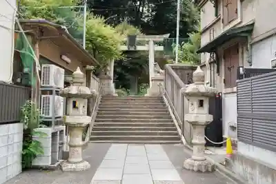 久國神社(東京都)