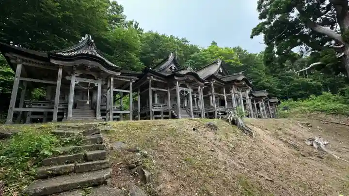 赤神神社(秋田県)