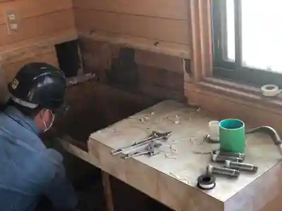 法源寺のその他建物