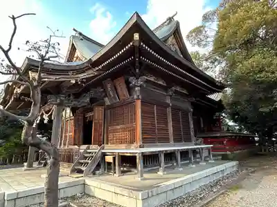 一瓶塚稲荷神社(栃木県)
