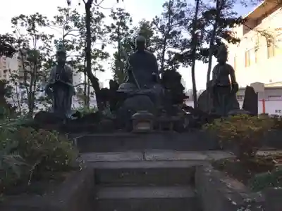 伝通院(東京都)