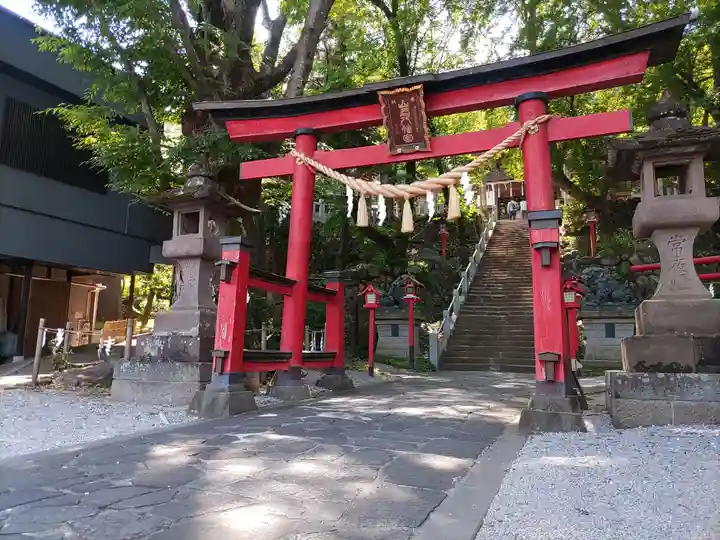 山名八幡宮(群馬県)