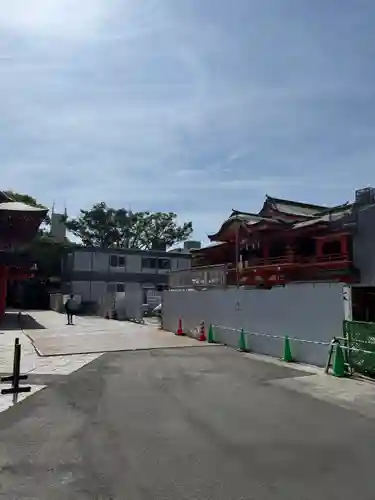 千葉神社(千葉県)