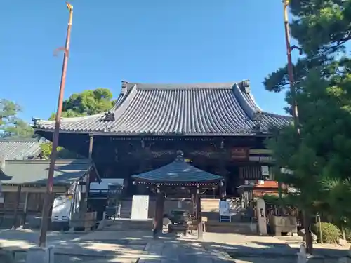 葛井寺(大阪府)