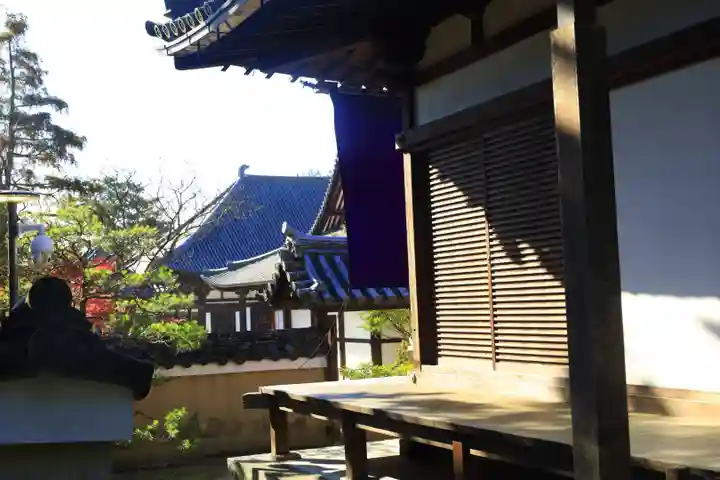 唐招提寺(奈良県)