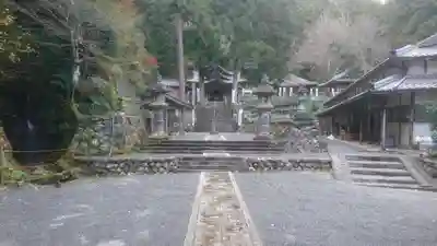 甘南美寺のその他建物