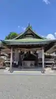 針綱神社(愛知県)