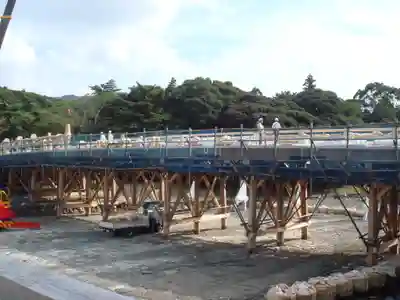 伊勢神宮内宮（皇大神宮）のその他建物