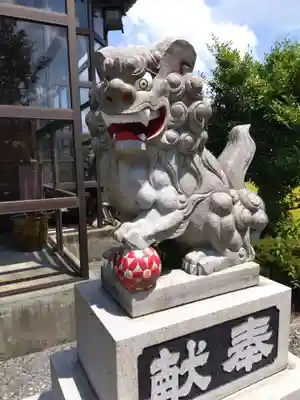 剣神社(福井県)