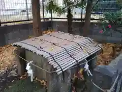 由比若宮（元鶴岡八幡宮）(神奈川県)