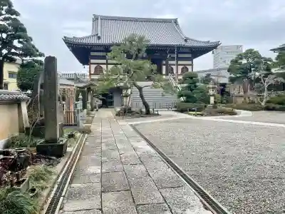 来迎寺(東京都)