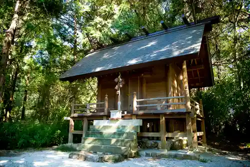 土佐神社の末社