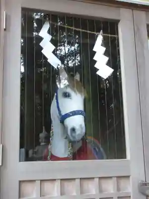 道野辺八幡宮(千葉県)