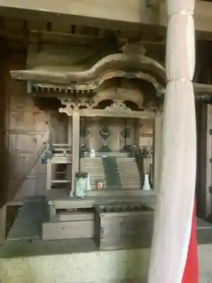 観音正寺の本殿・本堂