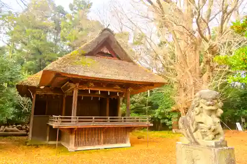 玉敷神社(埼玉県)