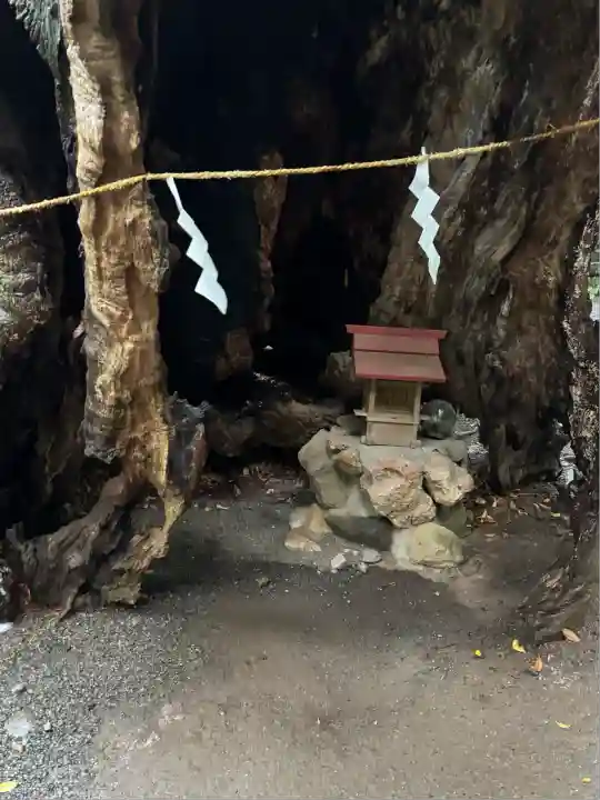 來宮神社(静岡県)