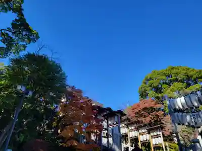 伊勢山皇大神宮のその他建物