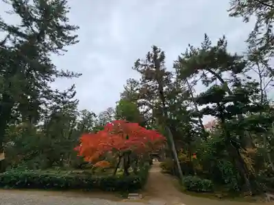 唐招提寺(奈良県)
