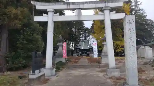 高龗神社(芦沼町)(栃木県)