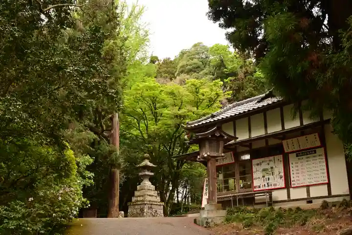 武蔵二宮 金鑚神社(埼玉県)