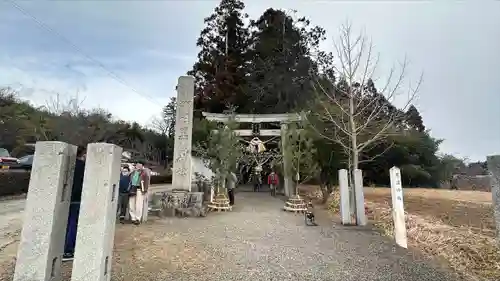 黒沼神社(福島県)
