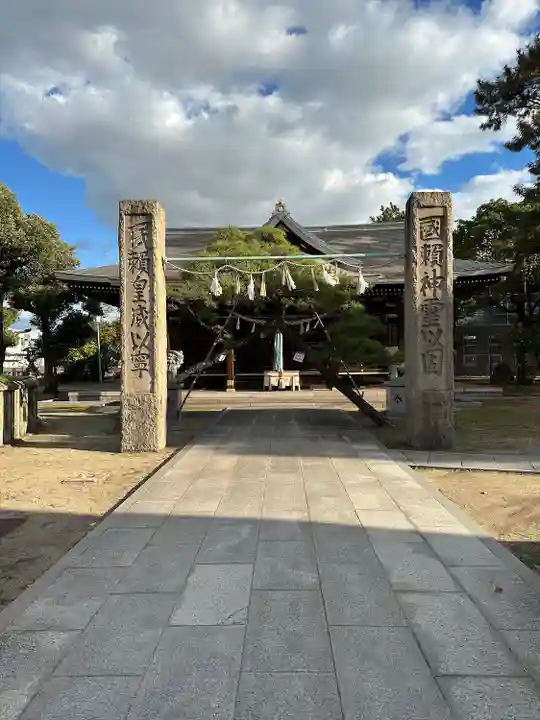住吉神社のその他建物