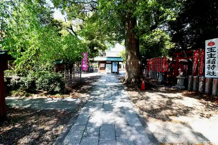伊奴神社(愛知県)