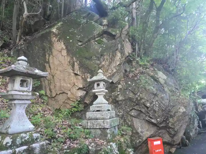 阿賀神社(滋賀県)