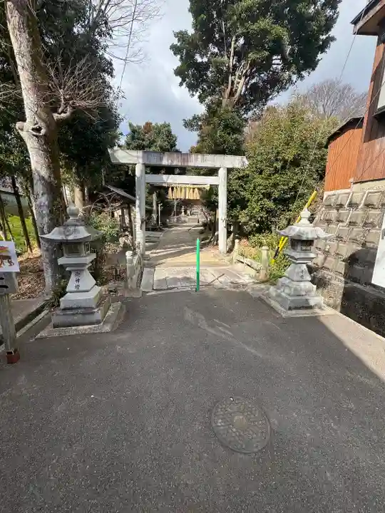 加良比乃神社(三重県)