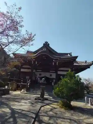 橘寺(奈良県)