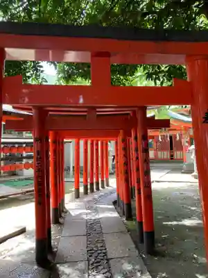 豊栄稲荷神社(東京都)