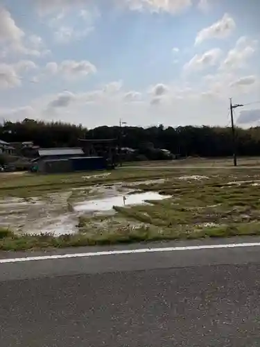 佐香神社(島根県)