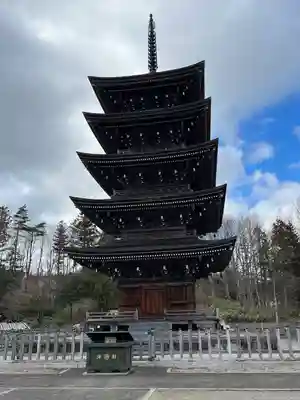 西方寺(宮城県)