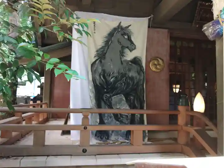 稲荷鬼王神社(東京都)