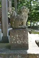 姫路神社の狛犬