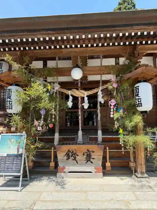 花巻神社(岩手県)
