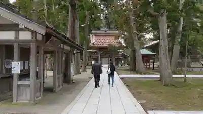 善寶寺のその他建物