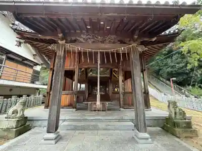 水尾神社(兵庫県)
